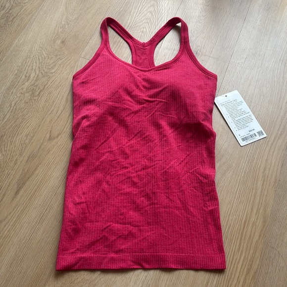 NEW lululemon ebb to street tank 6 - Picture 2 of 6